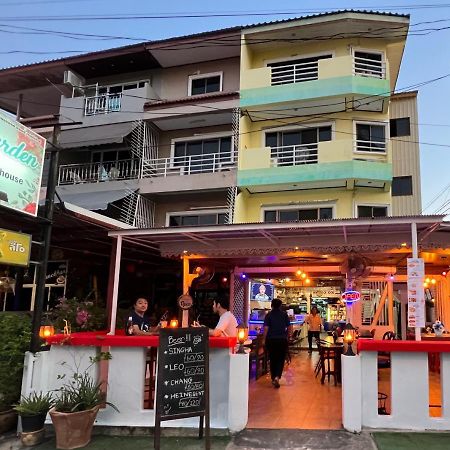 Rose Garden Guest House Soi 88 هوا هين المظهر الخارجي الصورة