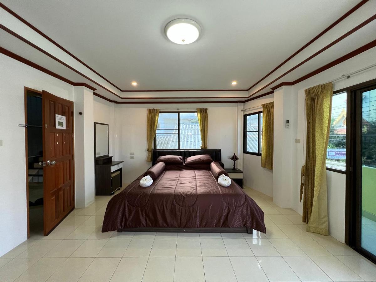 Rose Garden Guest House Soi 88 هوا هين المظهر الخارجي الصورة