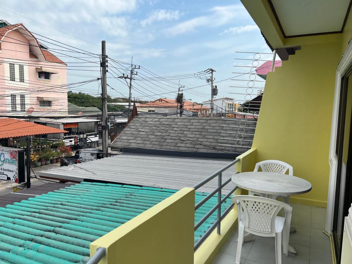 Rose Garden Guest House Soi 88 هوا هين المظهر الخارجي الصورة