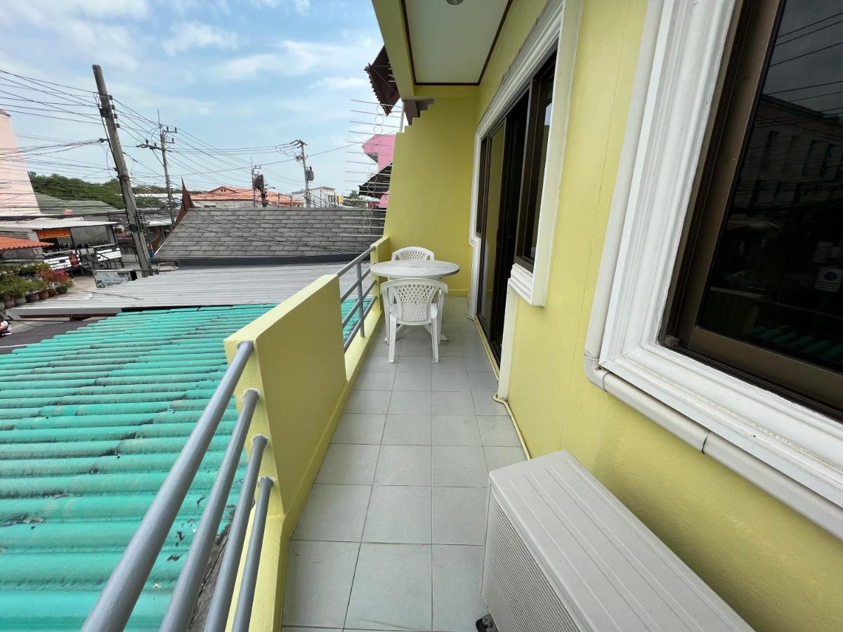 Rose Garden Guest House Soi 88 هوا هين المظهر الخارجي الصورة