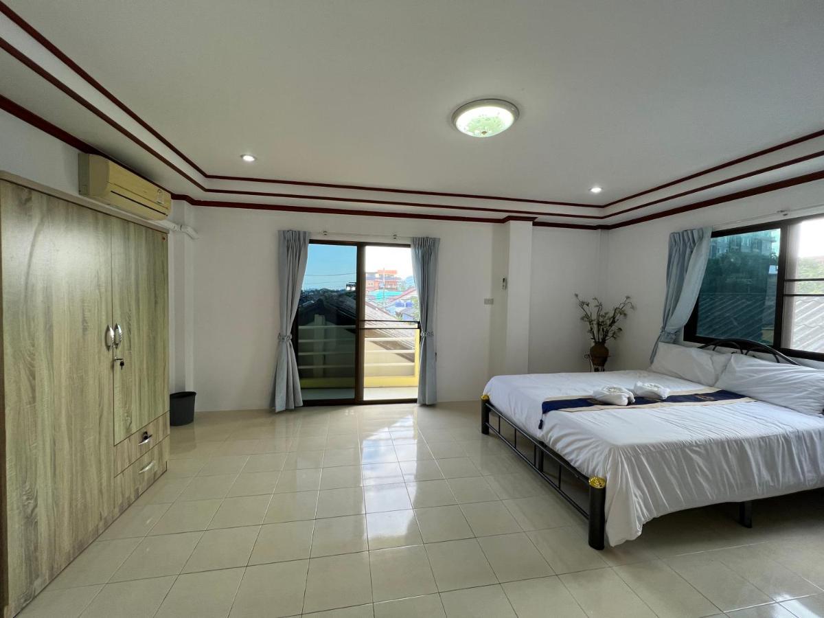 Rose Garden Guest House Soi 88 هوا هين المظهر الخارجي الصورة