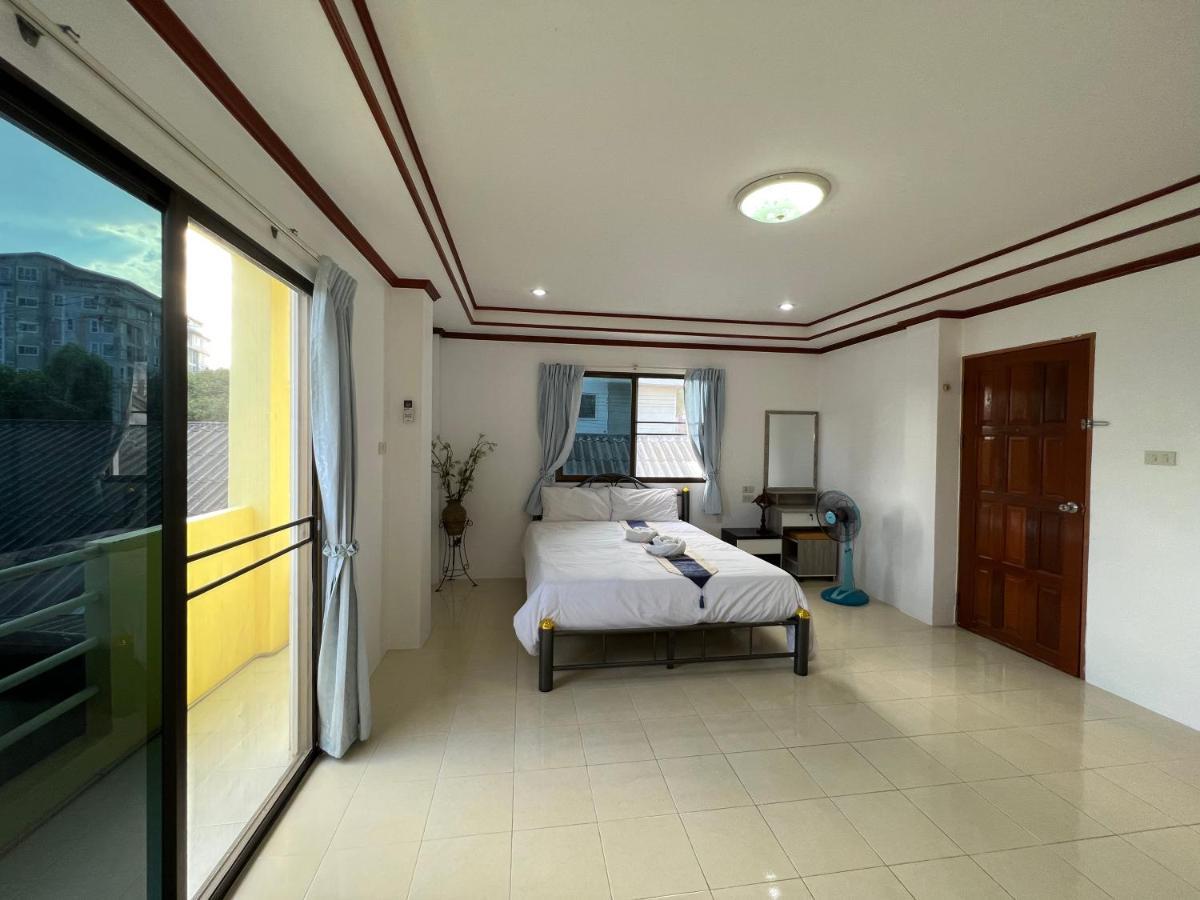 Rose Garden Guest House Soi 88 هوا هين المظهر الخارجي الصورة