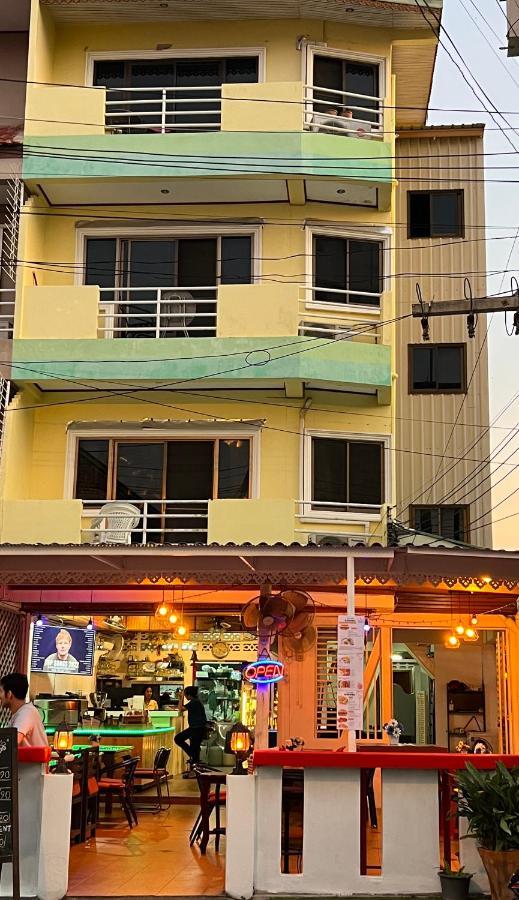 Rose Garden Guest House Soi 88 هوا هين المظهر الخارجي الصورة