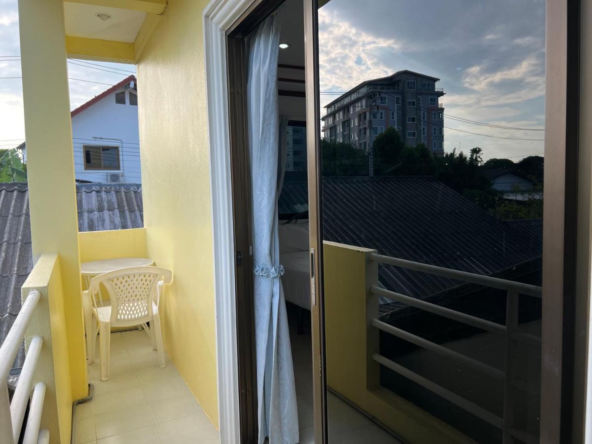 Rose Garden Guest House Soi 88 هوا هين المظهر الخارجي الصورة