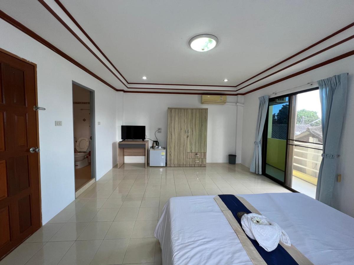 Rose Garden Guest House Soi 88 هوا هين المظهر الخارجي الصورة