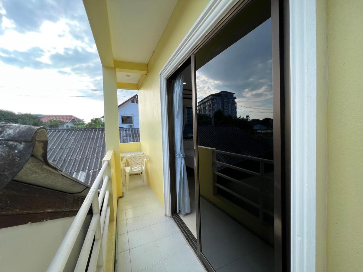 Rose Garden Guest House Soi 88 هوا هين المظهر الخارجي الصورة