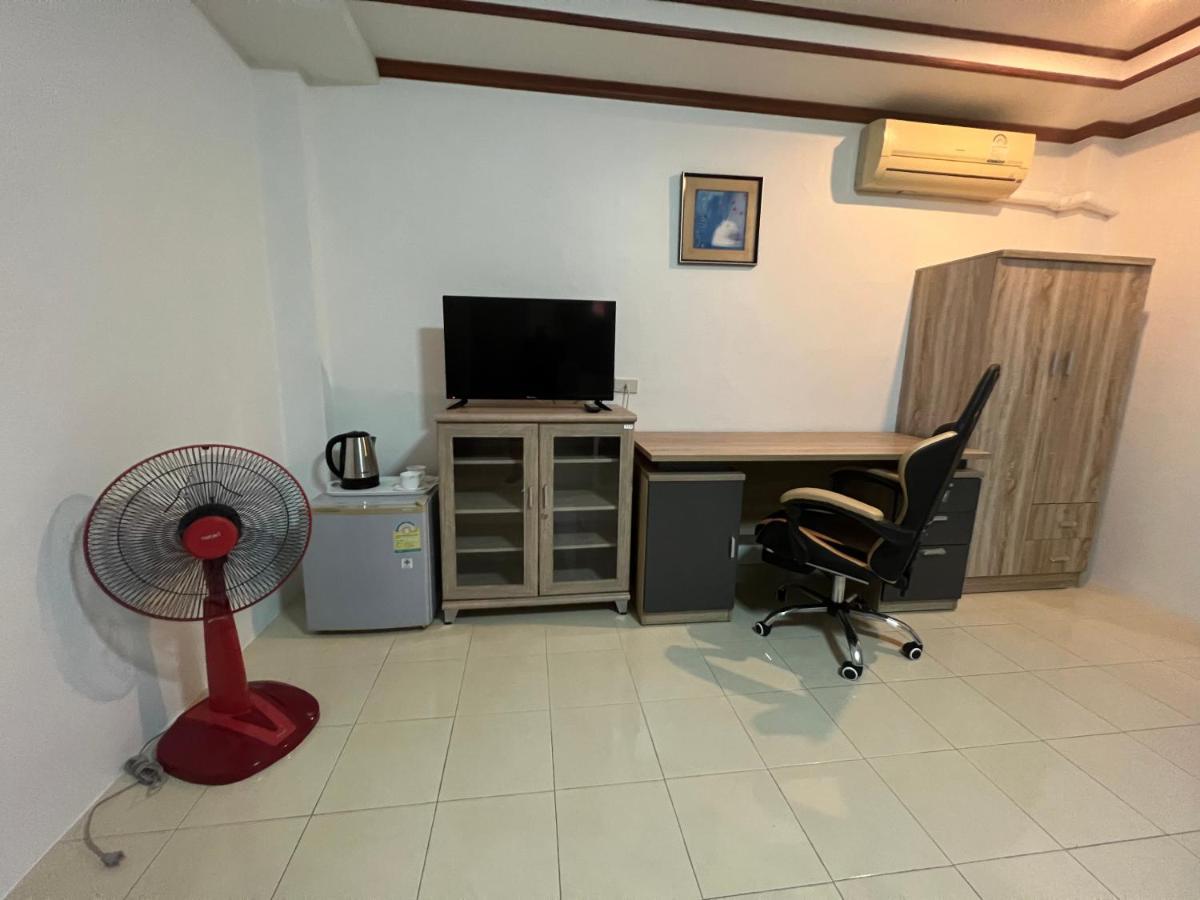 Rose Garden Guest House Soi 88 هوا هين المظهر الخارجي الصورة