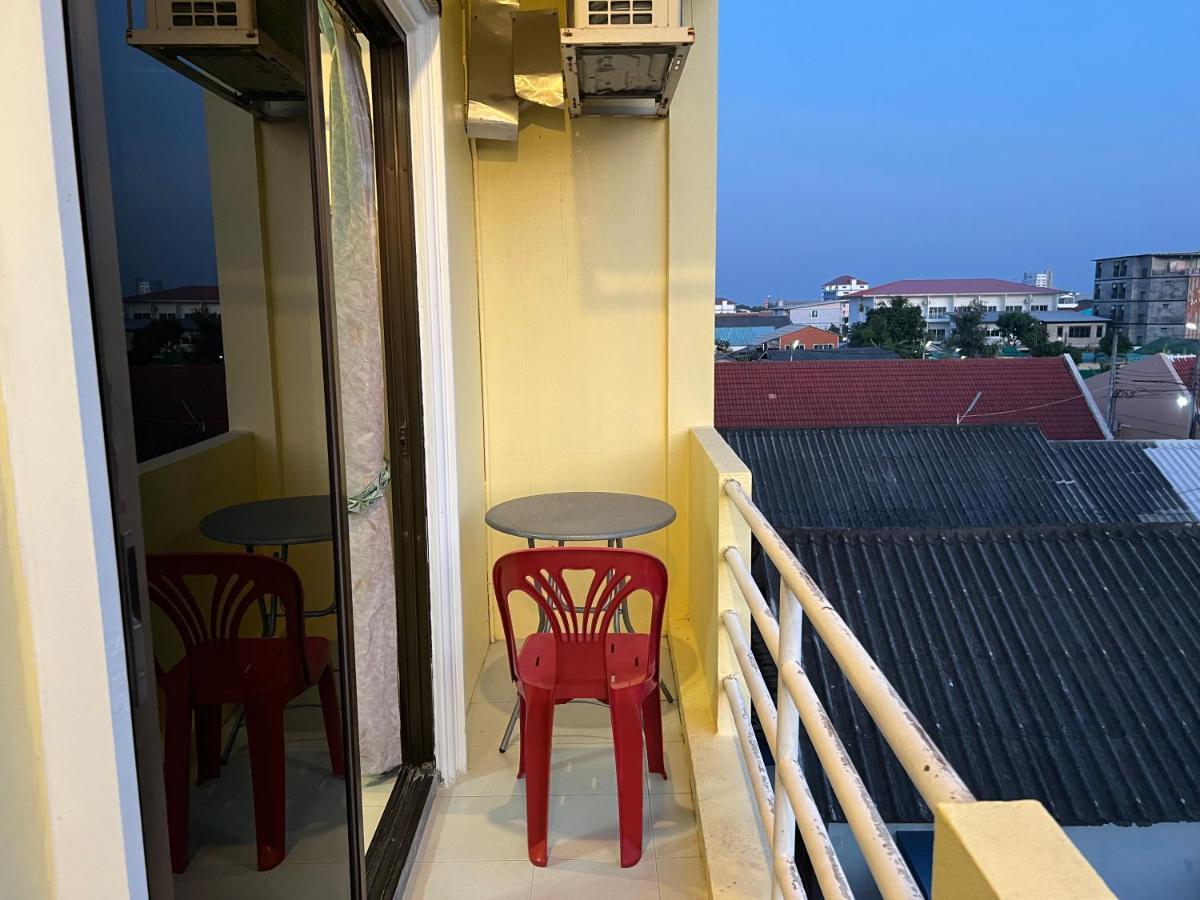 Rose Garden Guest House Soi 88 هوا هين المظهر الخارجي الصورة