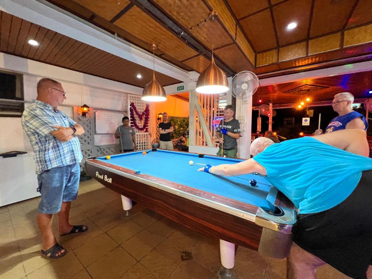 Rose Garden Guest House Soi 88 هوا هين المظهر الخارجي الصورة