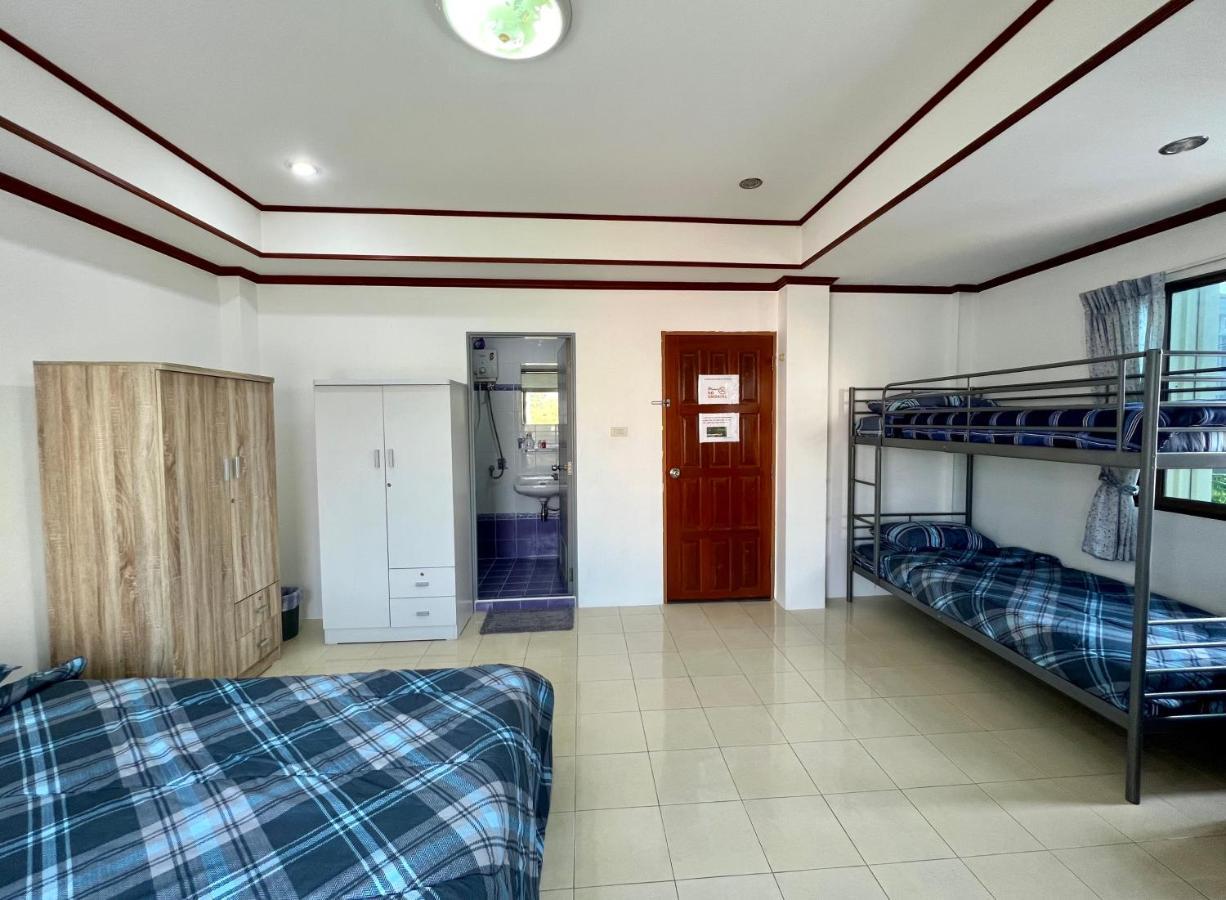 Rose Garden Guest House Soi 88 هوا هين المظهر الخارجي الصورة