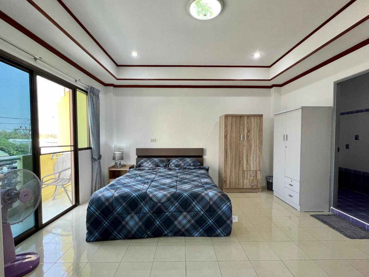 Rose Garden Guest House Soi 88 هوا هين المظهر الخارجي الصورة