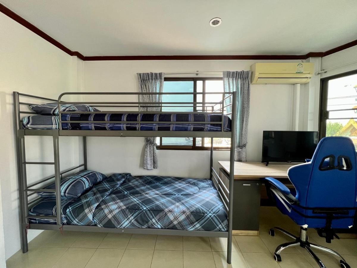 Rose Garden Guest House Soi 88 هوا هين المظهر الخارجي الصورة
