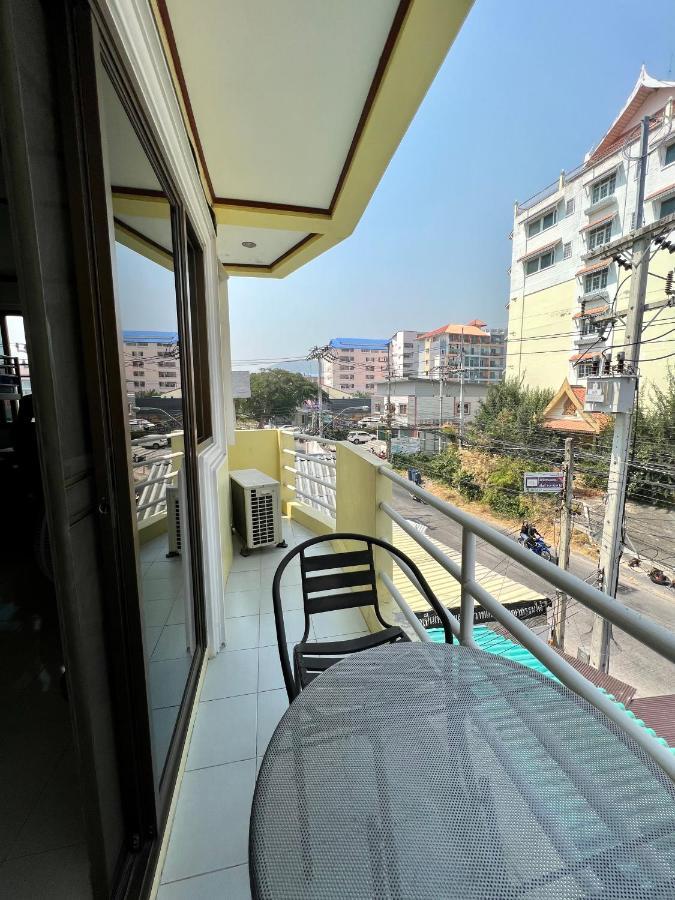 Rose Garden Guest House Soi 88 هوا هين المظهر الخارجي الصورة