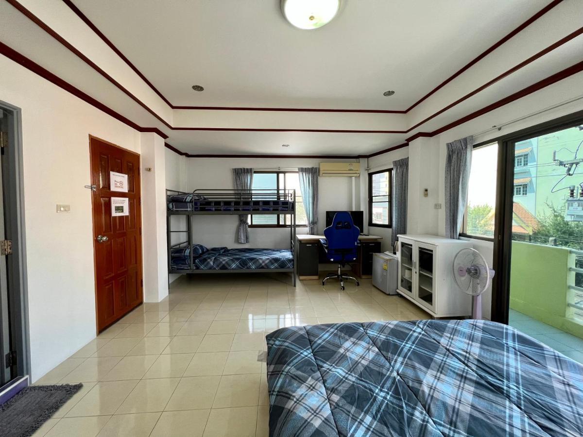 Rose Garden Guest House Soi 88 هوا هين المظهر الخارجي الصورة