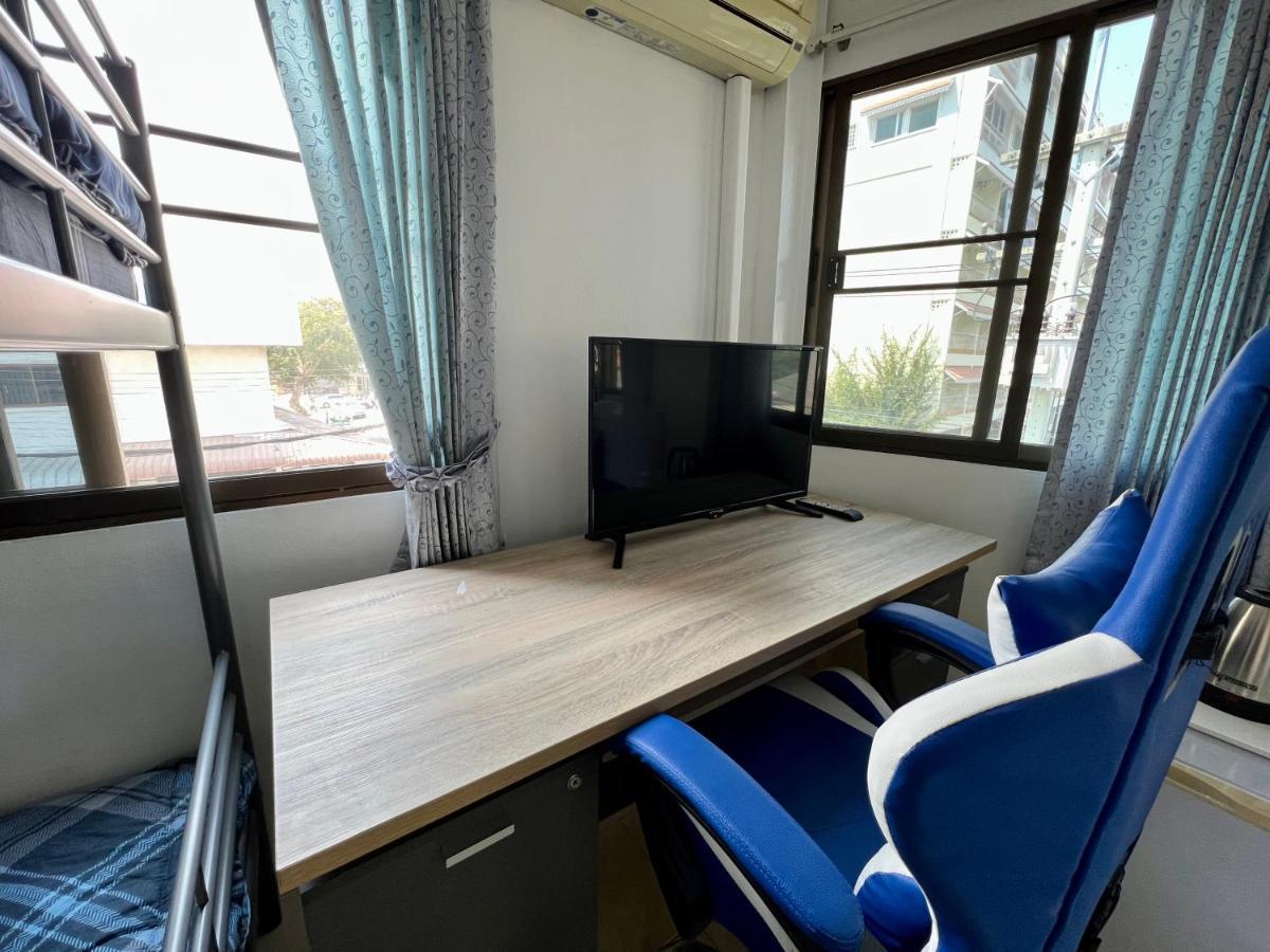 Rose Garden Guest House Soi 88 هوا هين المظهر الخارجي الصورة
