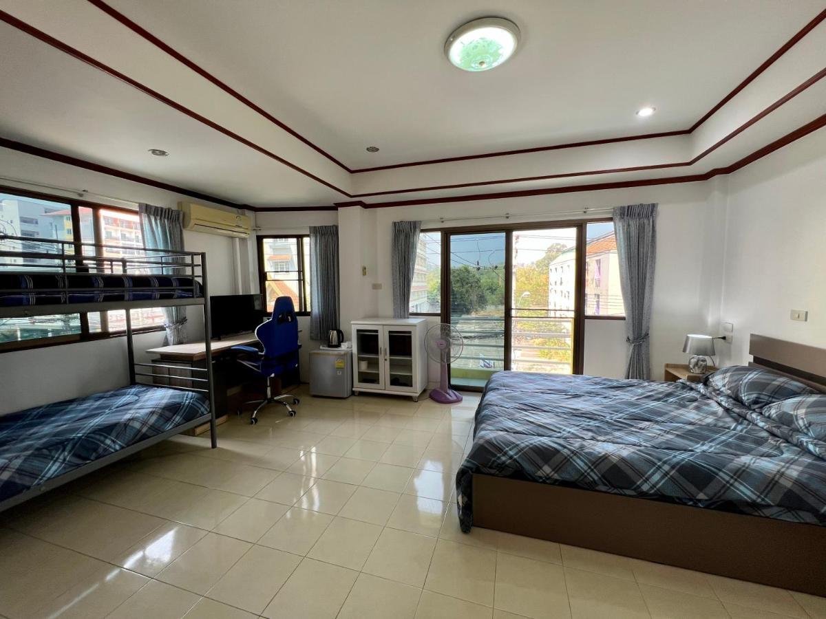Rose Garden Guest House Soi 88 هوا هين المظهر الخارجي الصورة