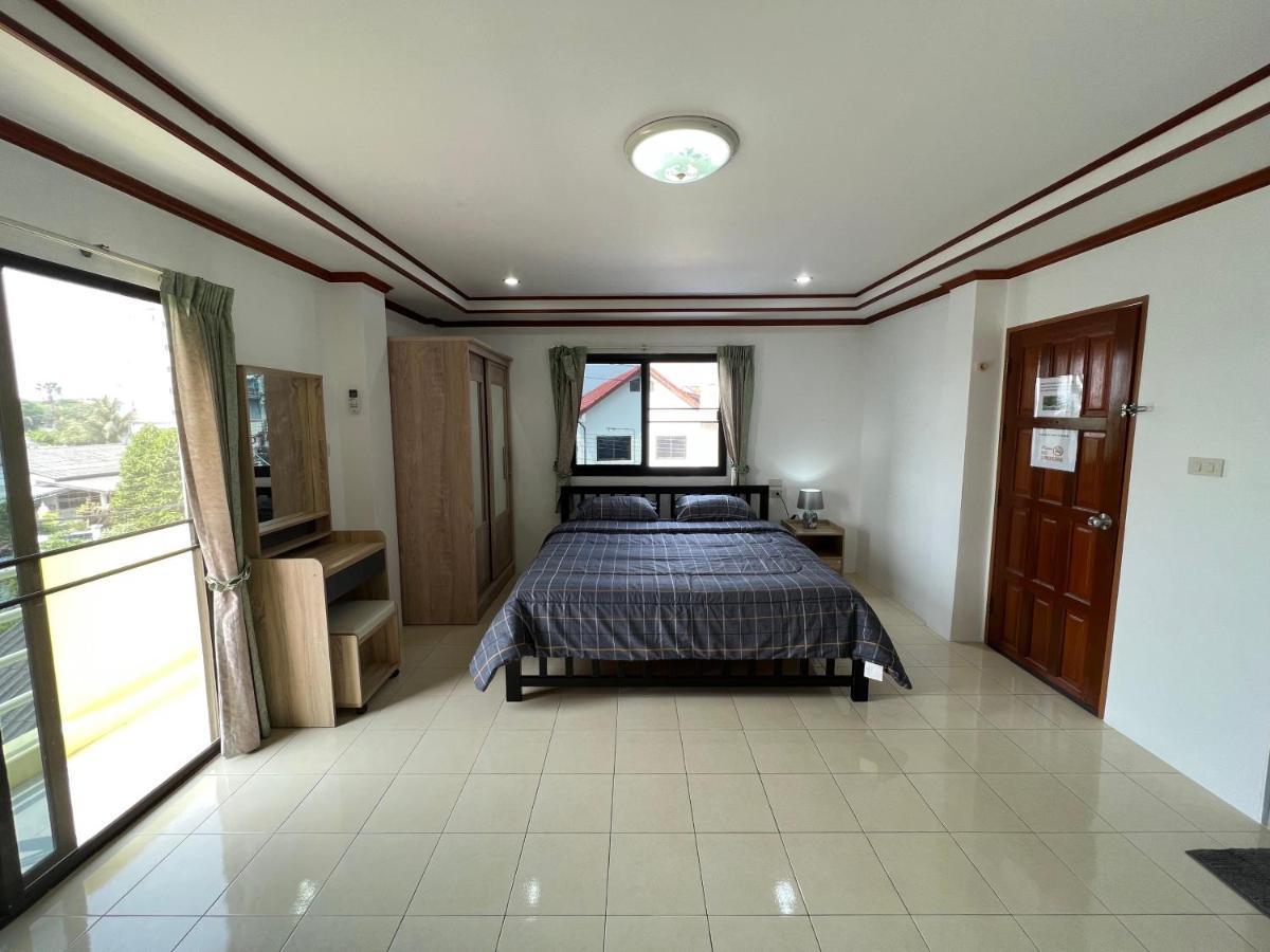 Rose Garden Guest House Soi 88 هوا هين المظهر الخارجي الصورة
