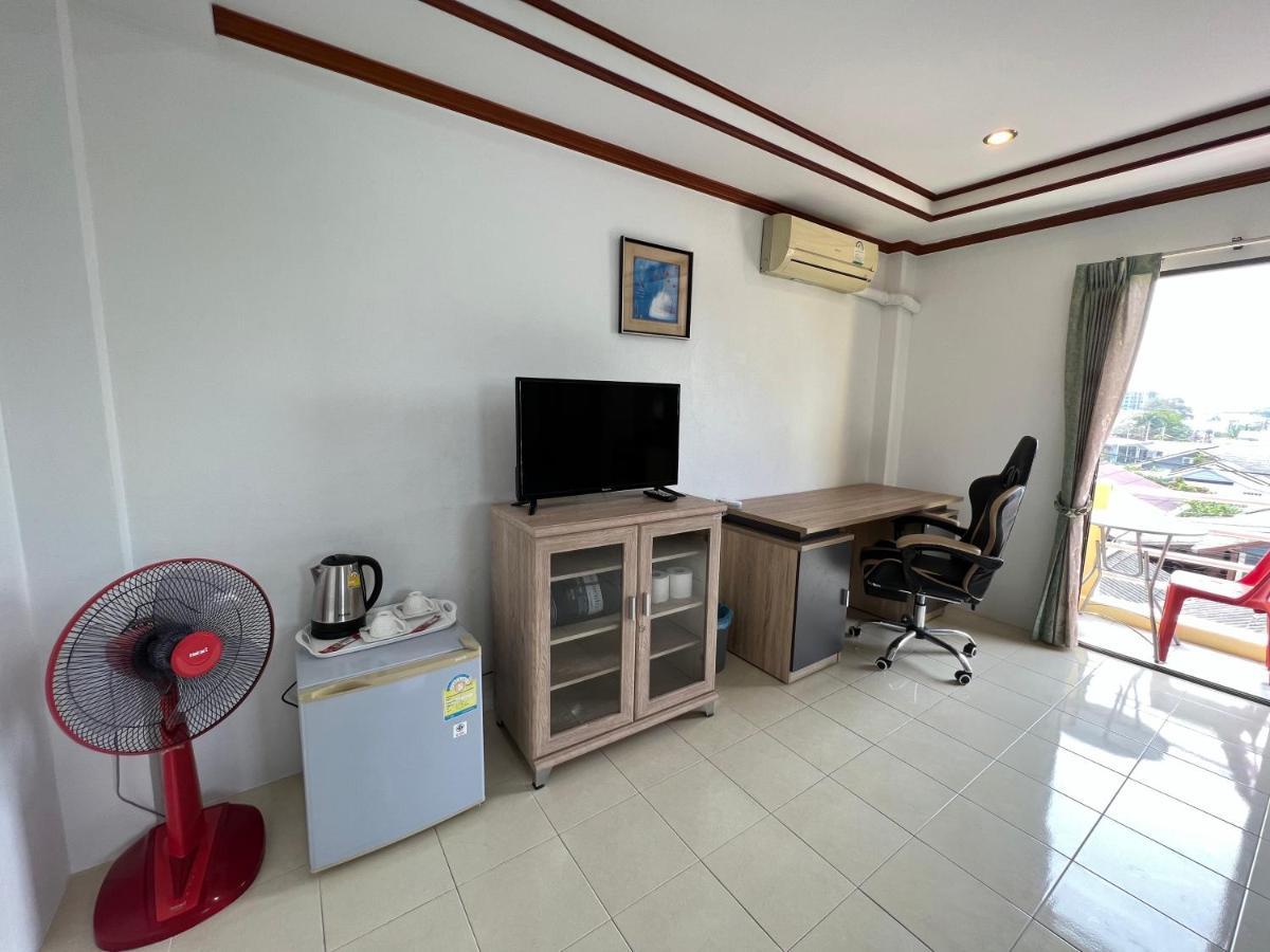 Rose Garden Guest House Soi 88 هوا هين المظهر الخارجي الصورة
