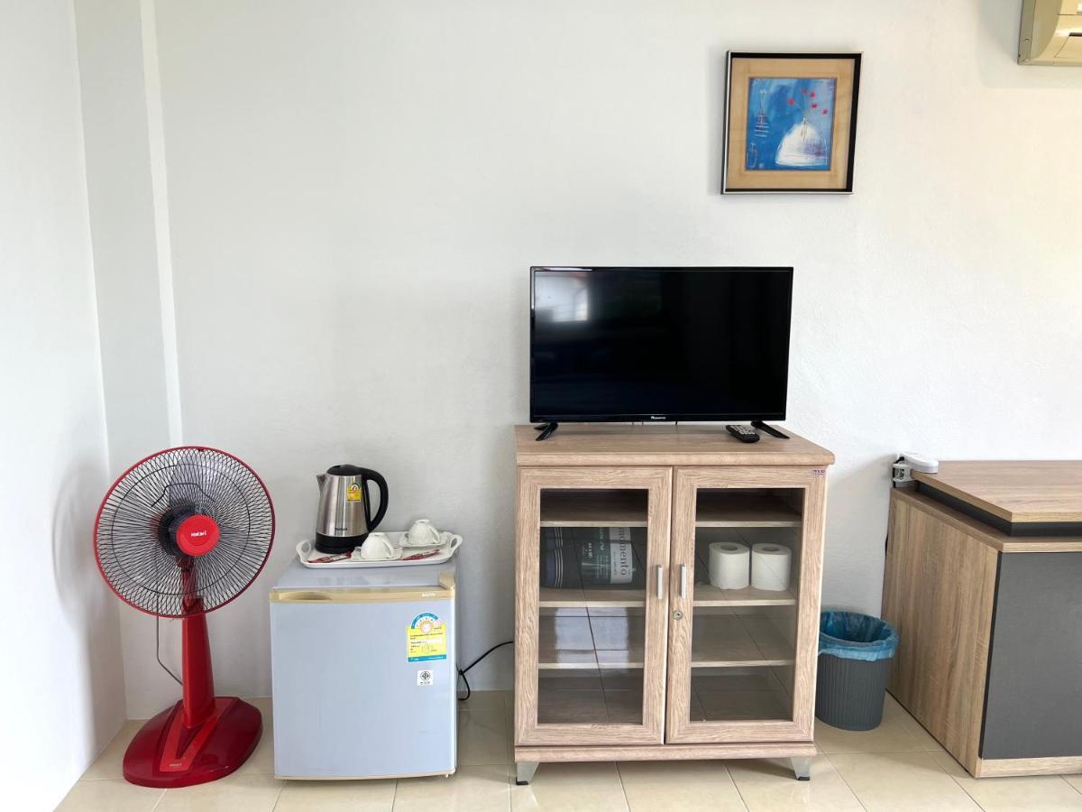 Rose Garden Guest House Soi 88 هوا هين المظهر الخارجي الصورة
