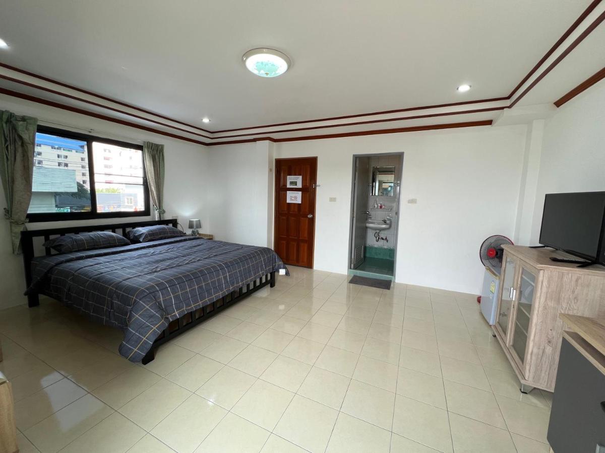 Rose Garden Guest House Soi 88 هوا هين المظهر الخارجي الصورة