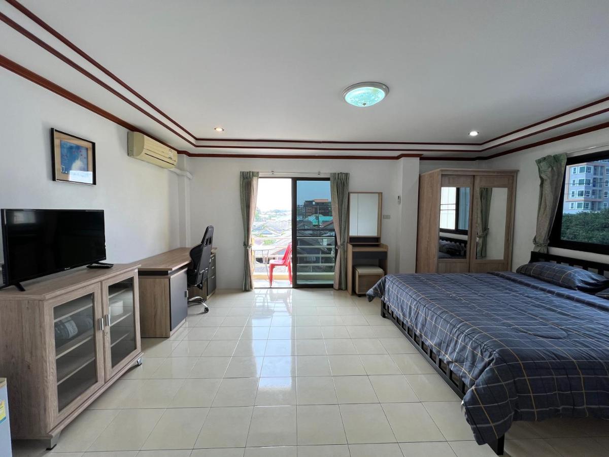 Rose Garden Guest House Soi 88 هوا هين المظهر الخارجي الصورة