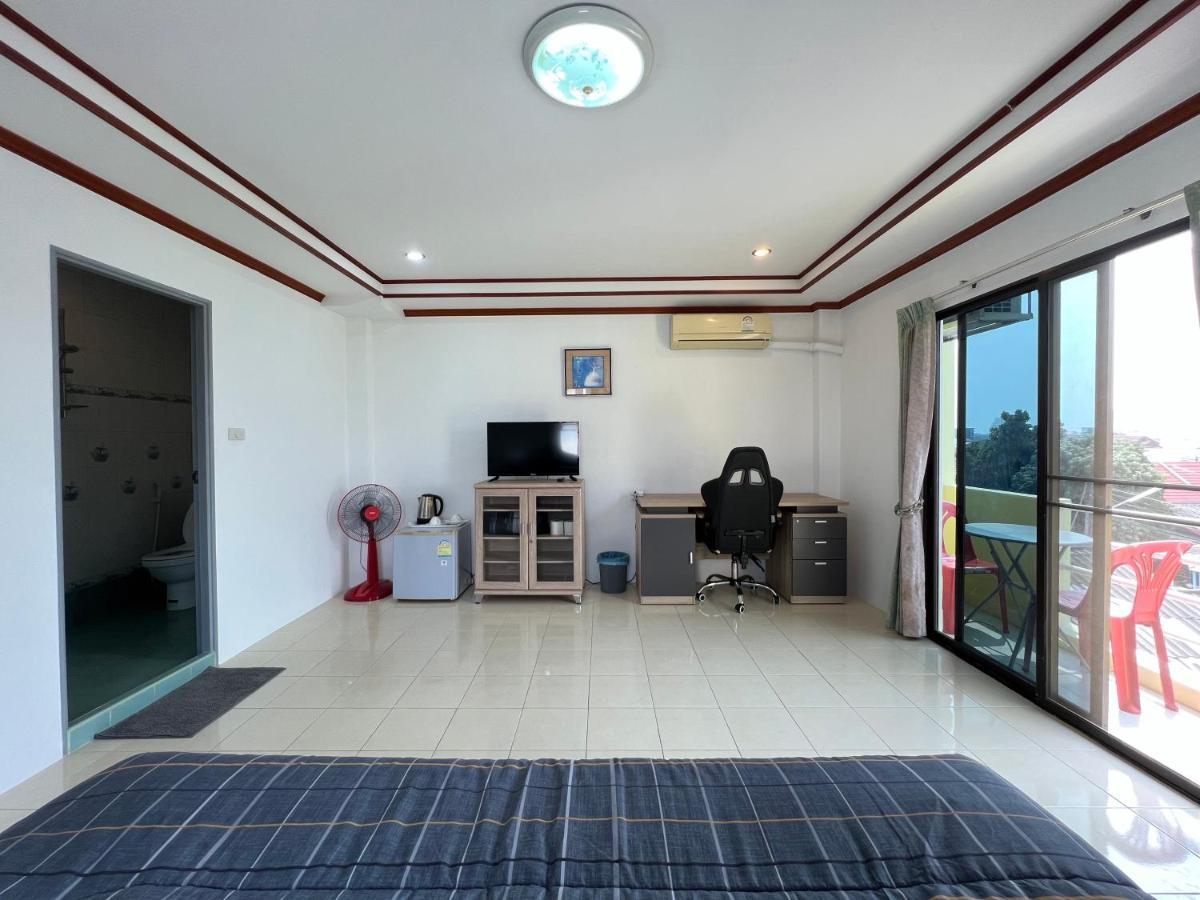 Rose Garden Guest House Soi 88 هوا هين المظهر الخارجي الصورة