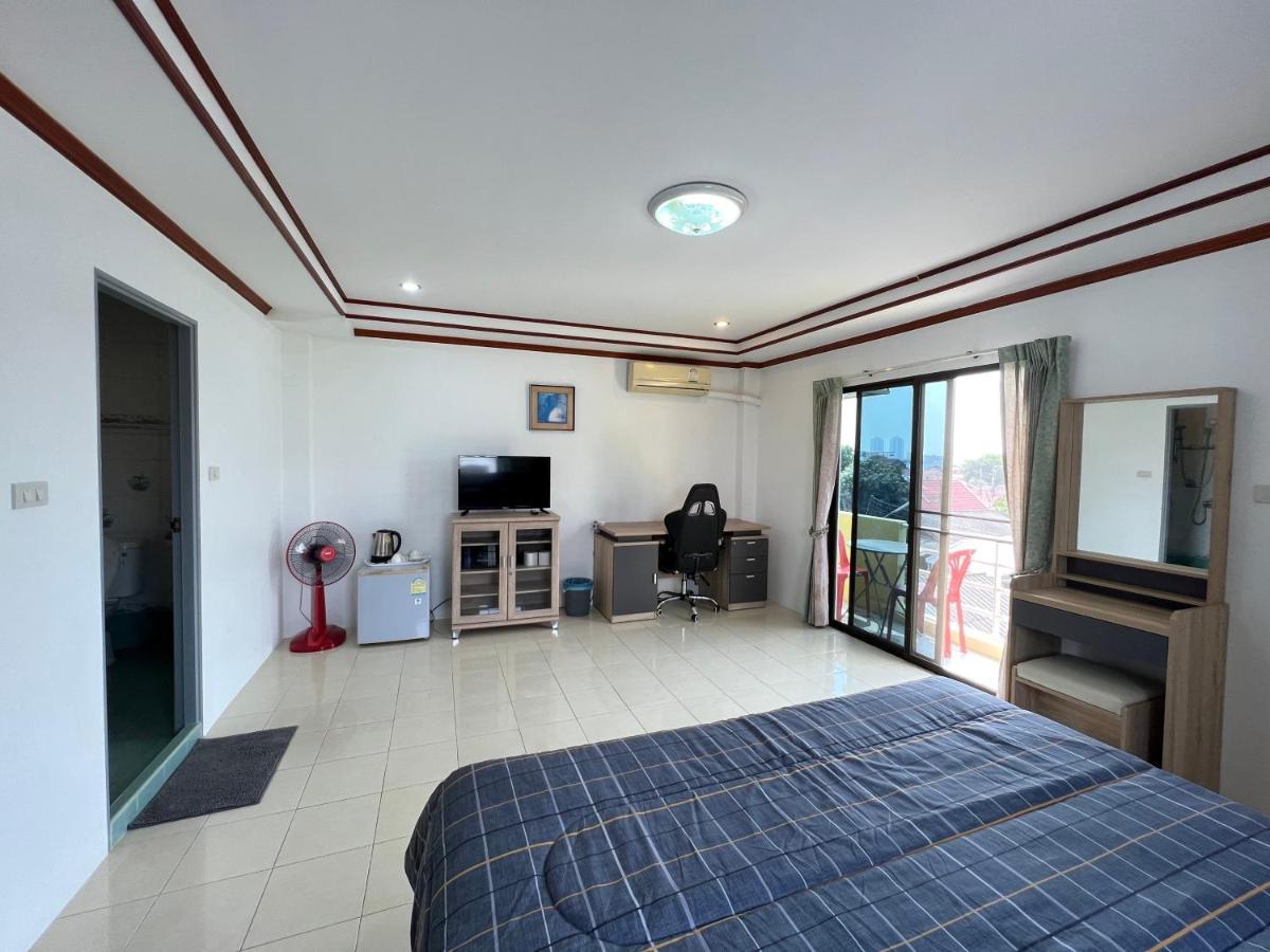 Rose Garden Guest House Soi 88 هوا هين المظهر الخارجي الصورة