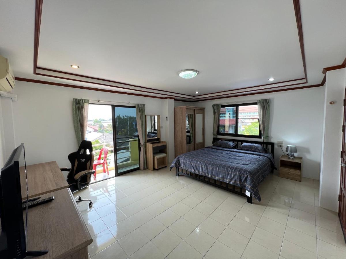 Rose Garden Guest House Soi 88 هوا هين المظهر الخارجي الصورة