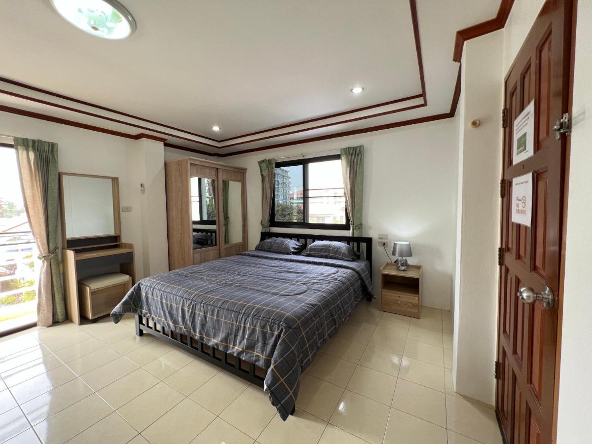 Rose Garden Guest House Soi 88 هوا هين المظهر الخارجي الصورة