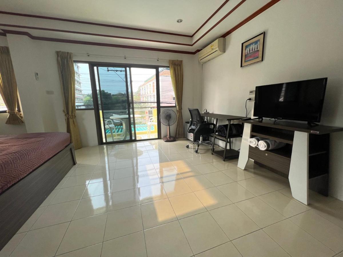 Rose Garden Guest House Soi 88 هوا هين المظهر الخارجي الصورة