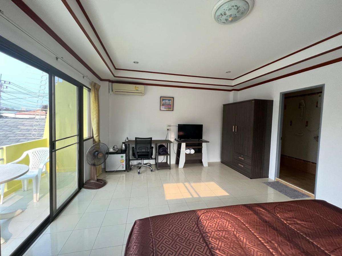 Rose Garden Guest House Soi 88 هوا هين المظهر الخارجي الصورة