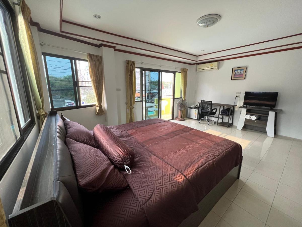 Rose Garden Guest House Soi 88 هوا هين المظهر الخارجي الصورة