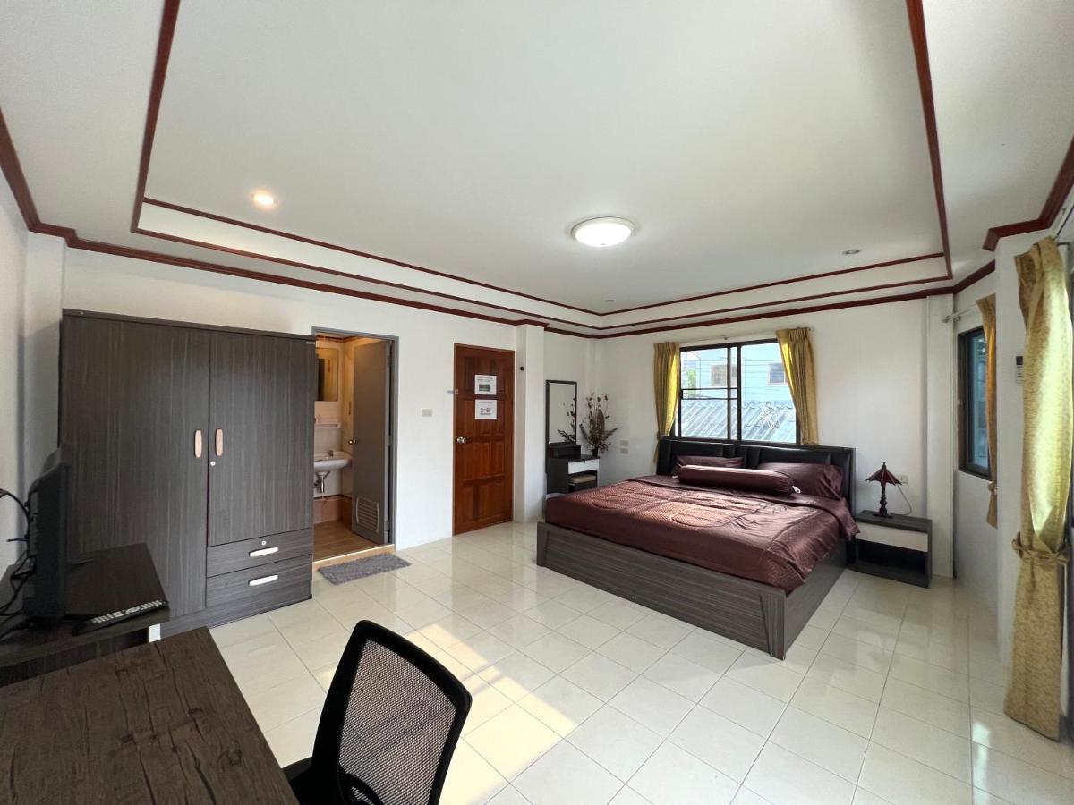 Rose Garden Guest House Soi 88 هوا هين المظهر الخارجي الصورة
