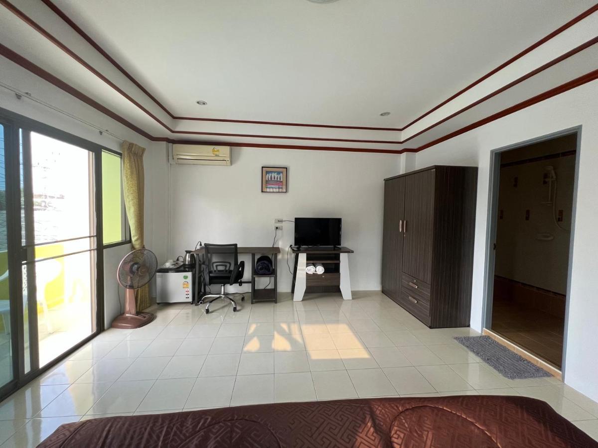Rose Garden Guest House Soi 88 هوا هين المظهر الخارجي الصورة