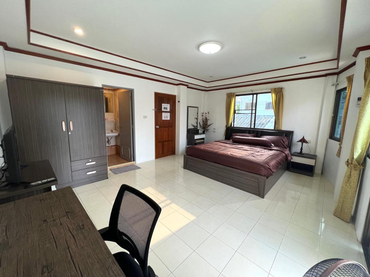 Rose Garden Guest House Soi 88 هوا هين المظهر الخارجي الصورة