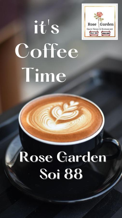Rose Garden Guest House Soi 88 هوا هين المظهر الخارجي الصورة