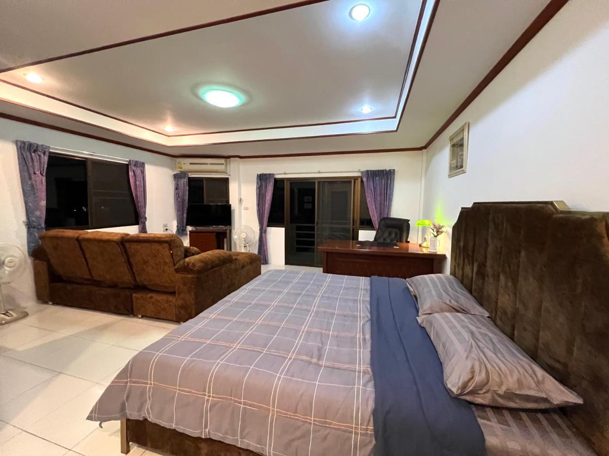 Rose Garden Guest House Soi 88 هوا هين المظهر الخارجي الصورة