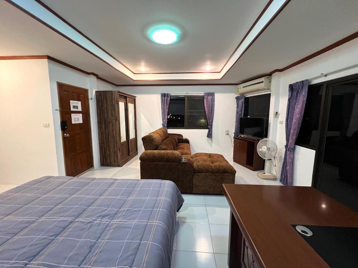 Rose Garden Guest House Soi 88 هوا هين المظهر الخارجي الصورة