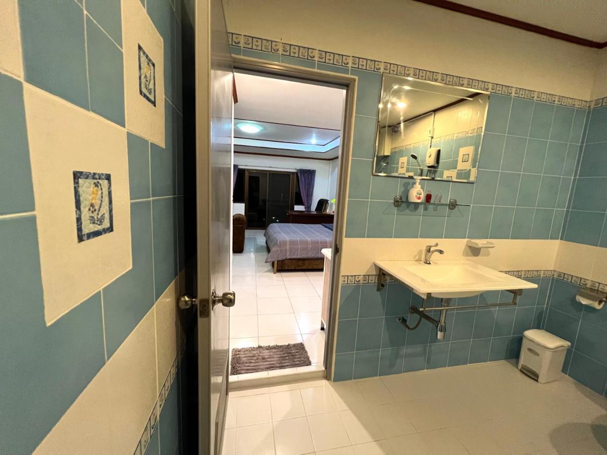 Rose Garden Guest House Soi 88 هوا هين المظهر الخارجي الصورة