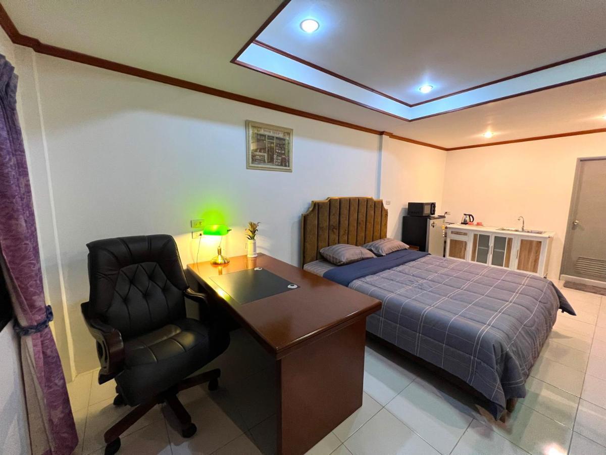 Rose Garden Guest House Soi 88 هوا هين المظهر الخارجي الصورة