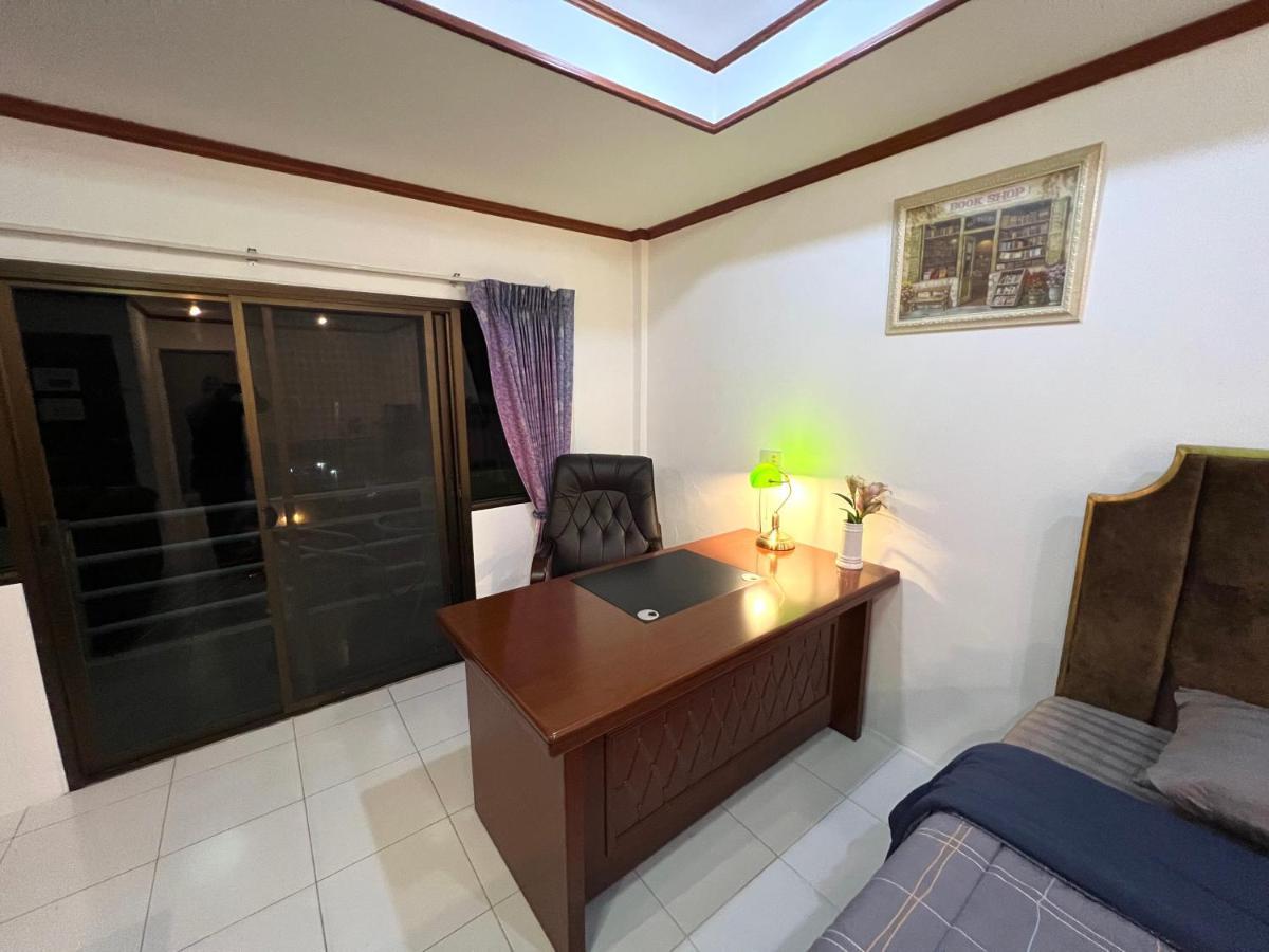 Rose Garden Guest House Soi 88 هوا هين المظهر الخارجي الصورة