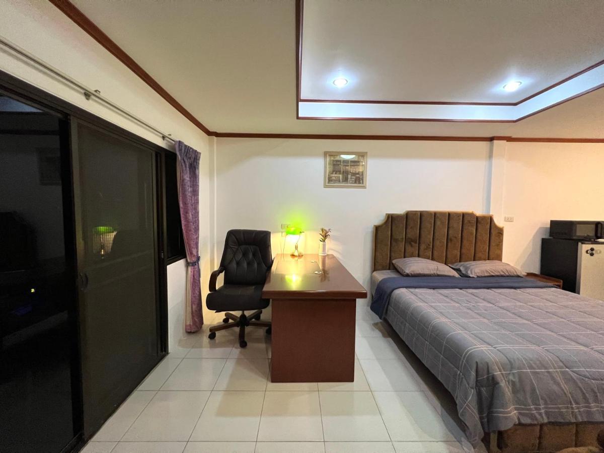 Rose Garden Guest House Soi 88 هوا هين المظهر الخارجي الصورة