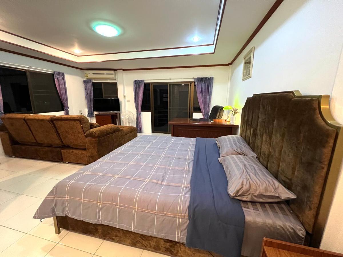Rose Garden Guest House Soi 88 هوا هين المظهر الخارجي الصورة