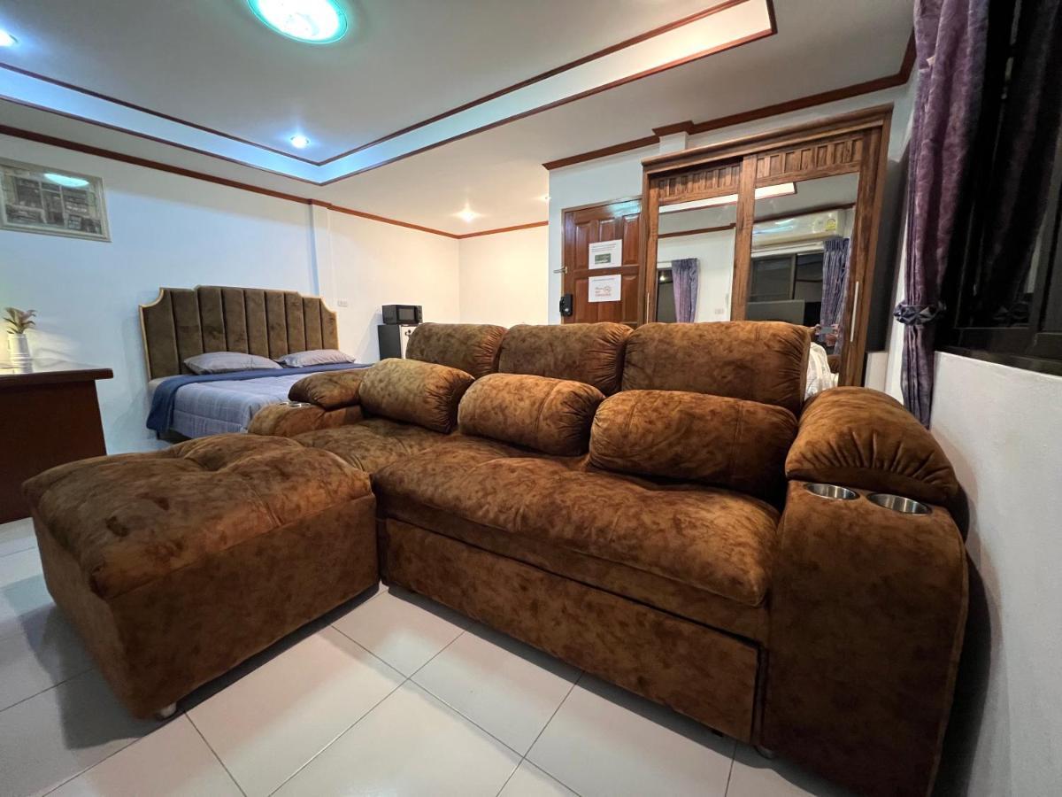 Rose Garden Guest House Soi 88 هوا هين المظهر الخارجي الصورة