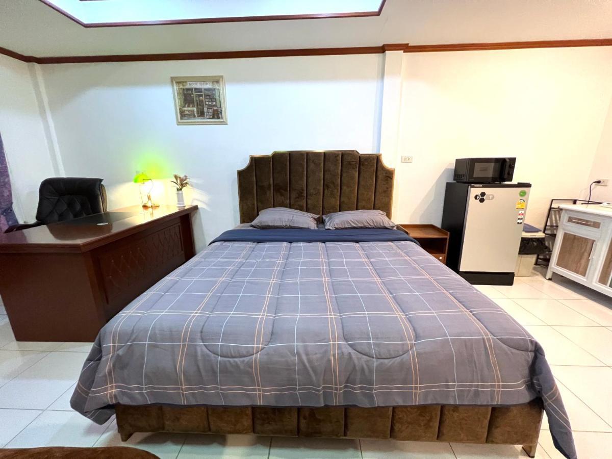 Rose Garden Guest House Soi 88 هوا هين المظهر الخارجي الصورة