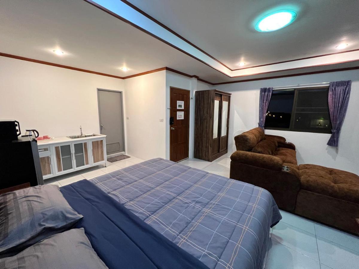 Rose Garden Guest House Soi 88 هوا هين المظهر الخارجي الصورة