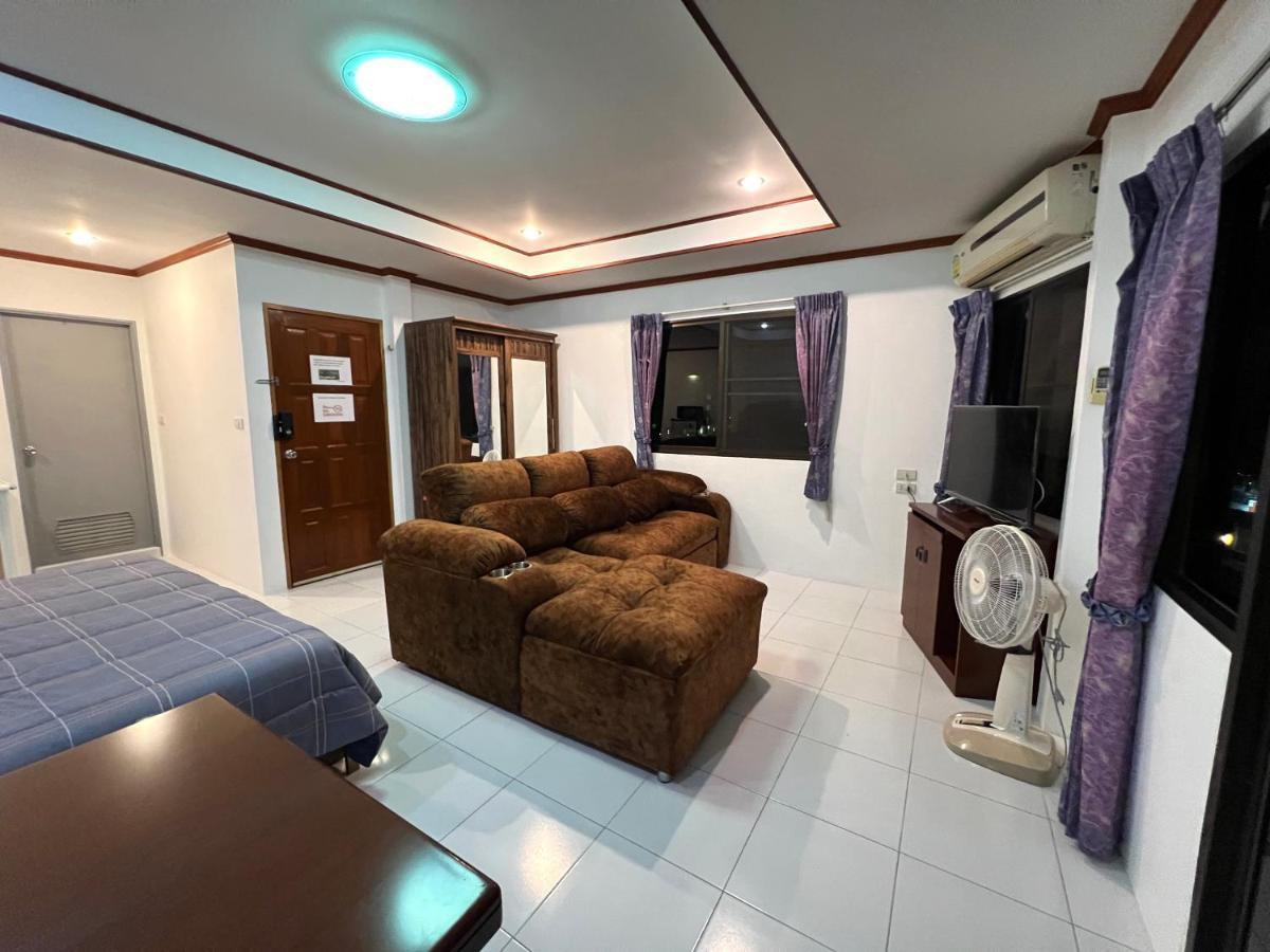 Rose Garden Guest House Soi 88 هوا هين المظهر الخارجي الصورة