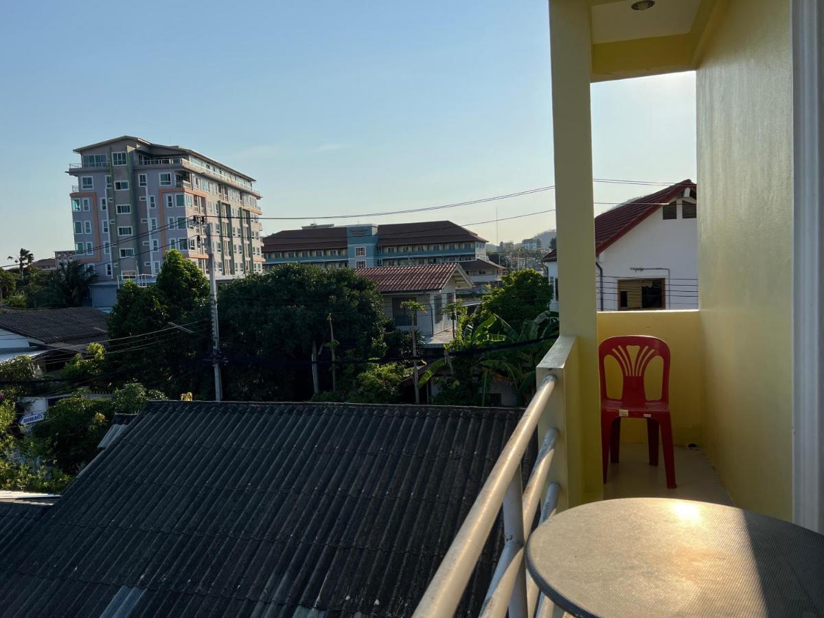 Rose Garden Guest House Soi 88 هوا هين المظهر الخارجي الصورة